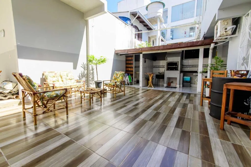 Casa Aconchegante no Centro BC AV2393, Balneário Camboriú, na R. 902, Térreo, None, Centro em Balneário Camboriú/SC