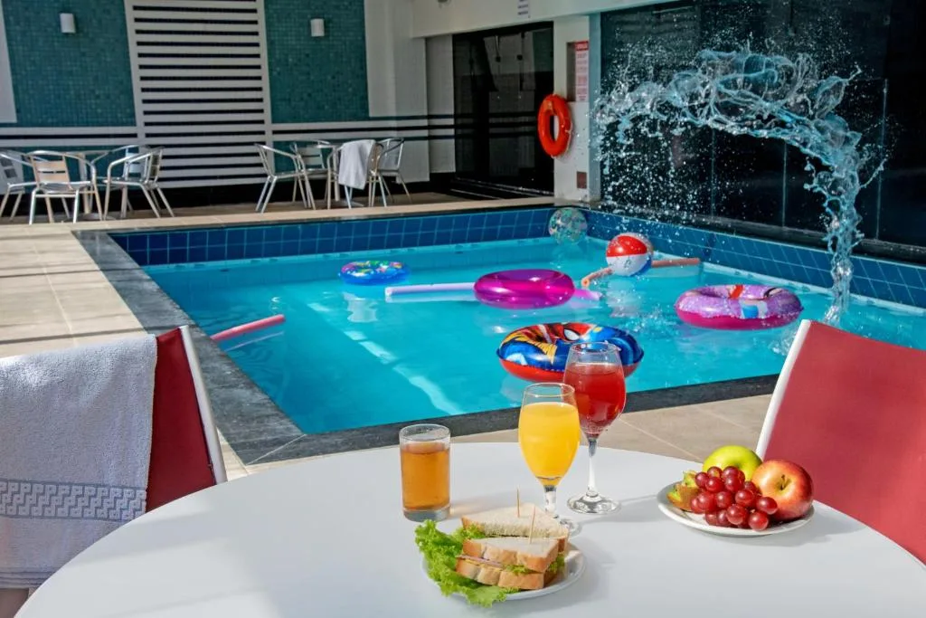 Atobá Praia Hotel by Pires - Balneario Camboriu, Balneário Camboriú, na Avenida Brasil em Balneário Camboriú/SC — foto 37