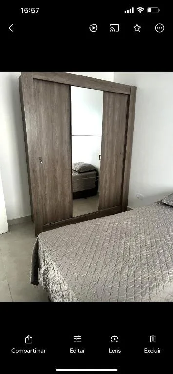 Apto 2 quartos, 6 pessoas, Balneário Camboriú, na Av. Brasil em Balneário Camboriú/SC — foto 28