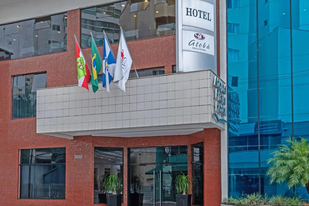 Atobá Praia Hotel by Pires - Balneario Camboriu, Balneário Camboriú, na Avenida Brasil em Balneário Camboriú/SC — foto 38