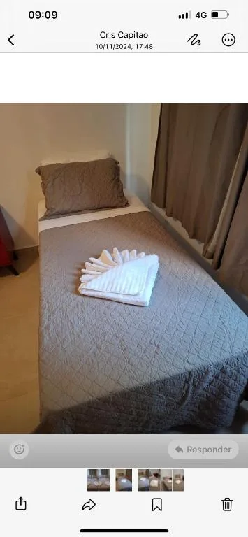 Apto 2 quartos, 6 pessoas, Balneário Camboriú, na Av. Brasil em Balneário Camboriú/SC — foto 29