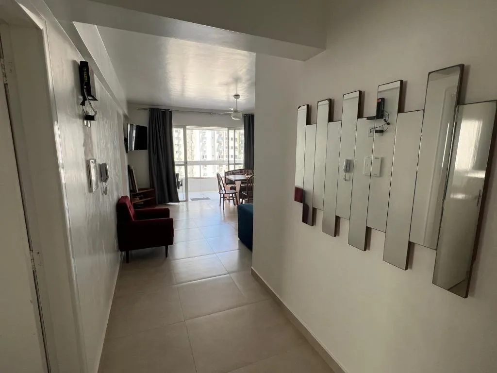 Apto 2 quartos, 6 pessoas, Balneário Camboriú, na Av. Brasil em Balneário Camboriú/SC — foto 38