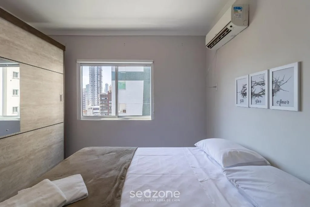 Apto c/ varanda 600m da orla Centro BC EJF0702, Balneário Camboriú, na 141 Rua 904 Apto 702, Edifício Furlan em Balneário Camboriú/SC — foto 12