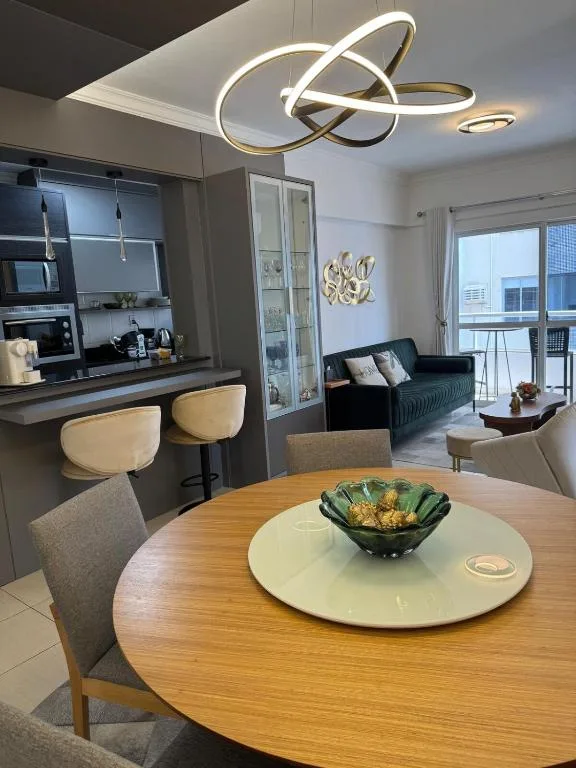 Apartamento em Balneário Camboriú 2 quartos vista mar, Balneário Camboriú, na Av. central, 360 ED BRASIL CENTRAL Apt em Balneário Camboriú/SC