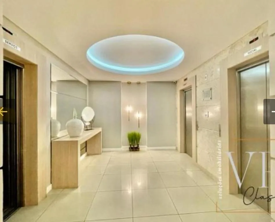 Apartamento em Balneário Camboriú 2 quartos vista mar, Balneário Camboriú, na Av. central, 360 ED BRASIL CENTRAL Apt em Balneário Camboriú/SC — foto 3