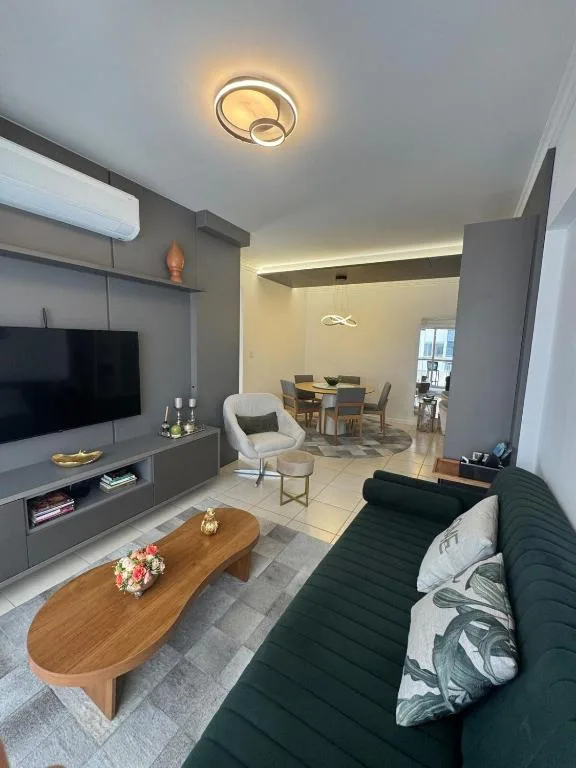 Apartamento em Balneário Camboriú 2 quartos vista mar, Balneário Camboriú, na Av. central, 360 ED BRASIL CENTRAL Apt em Balneário Camboriú/SC — foto 5