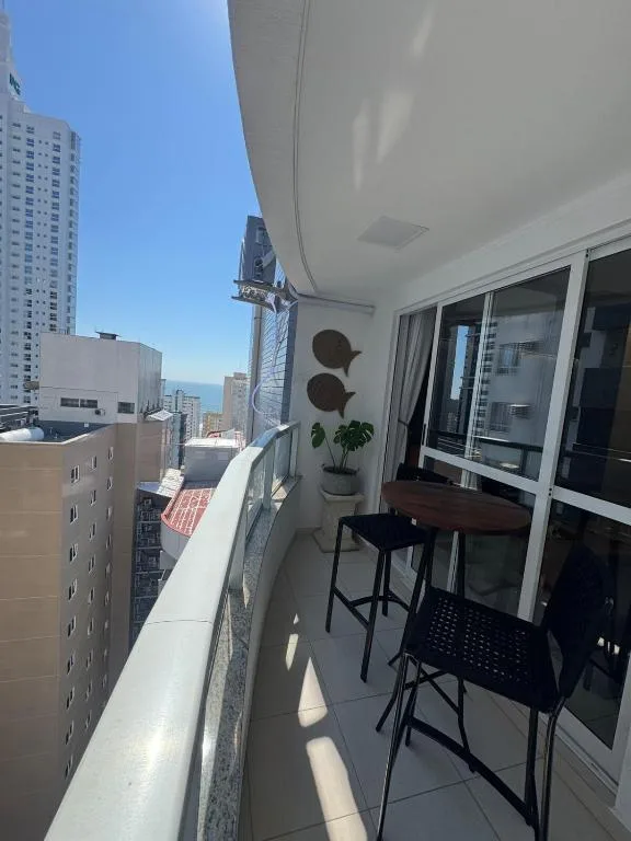 Apartamento em Balneário Camboriú 2 quartos vista mar, Balneário Camboriú, na Av. central, 360 ED BRASIL CENTRAL Apt em Balneário Camboriú/SC — foto 6