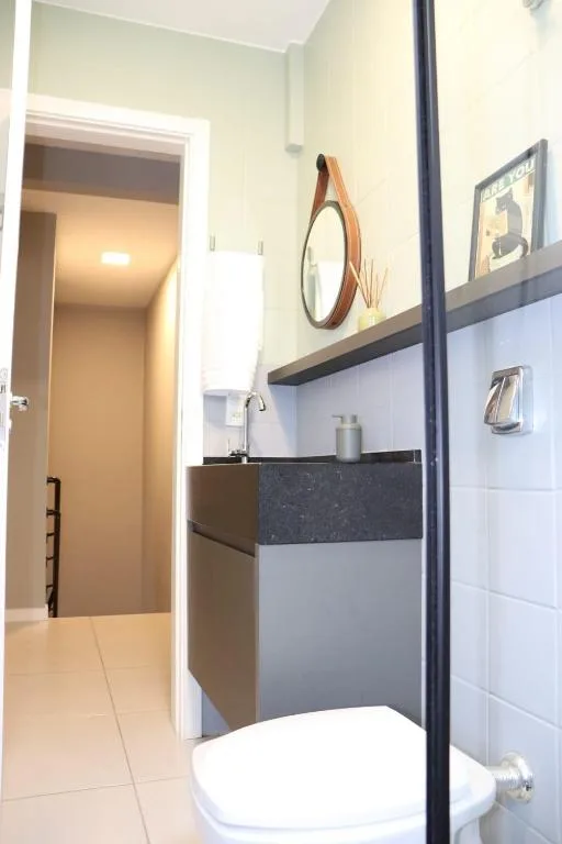 Casa 700m Praia, Churrasq, SelfChekin, Garagem, Wi-fi, Ar, Portão Eletronico, Balneário Camboriú, na Rua Tailândia em Balneário Camboriú/SC — foto 3