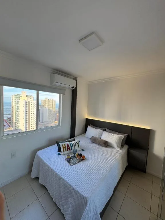 Apartamento em Balneário Camboriú 2 quartos vista mar, Balneário Camboriú, na Av. central, 360 ED BRASIL CENTRAL Apt em Balneário Camboriú/SC — foto 8