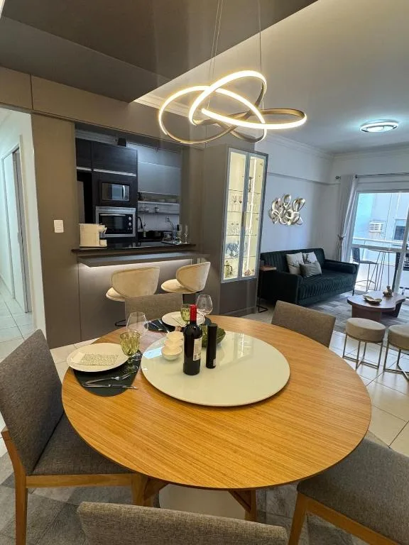 Apartamento em Balneário Camboriú 2 quartos vista mar, Balneário Camboriú, na Av. central, 360 ED BRASIL CENTRAL Apt em Balneário Camboriú/SC — foto 9