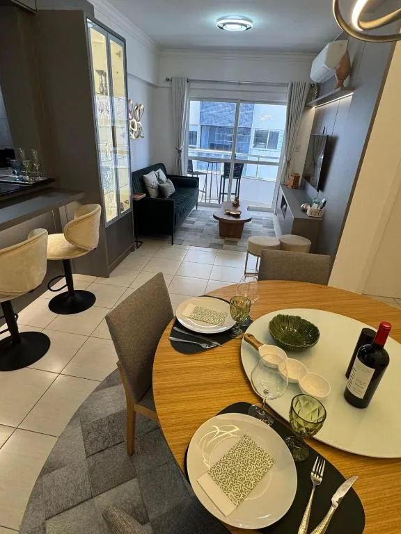 Apartamento em Balneário Camboriú 2 quartos vista mar, Balneário Camboriú, na Av. central, 360 ED BRASIL CENTRAL Apt em Balneário Camboriú/SC — foto 10