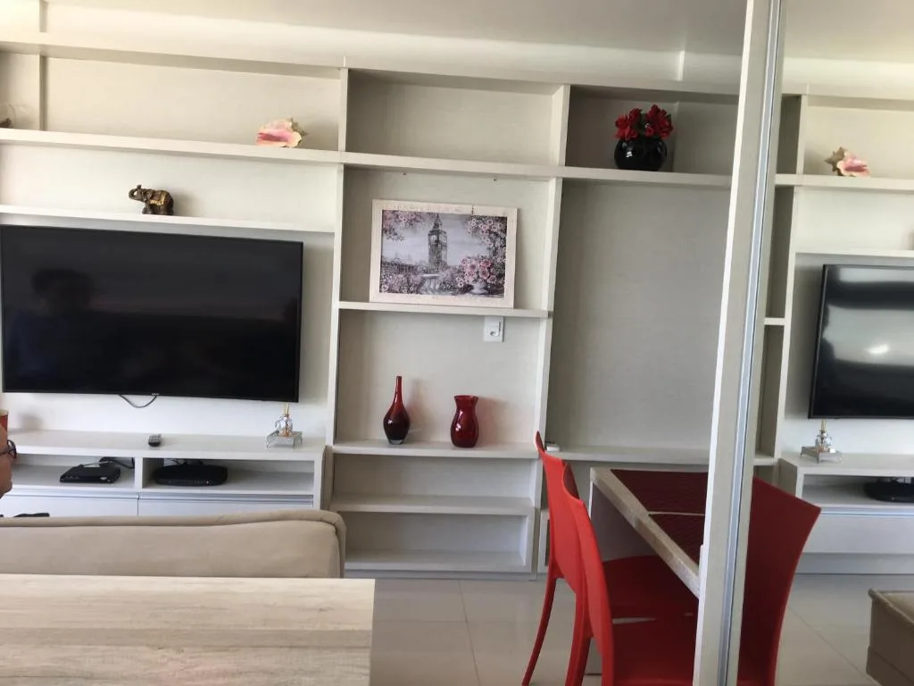 Fantástico Studio Frente Mar , localização central !, Balneário Camboriú, na 2114 Avenida Atlântica Apto em Balneário Camboriú/SC — foto 5
