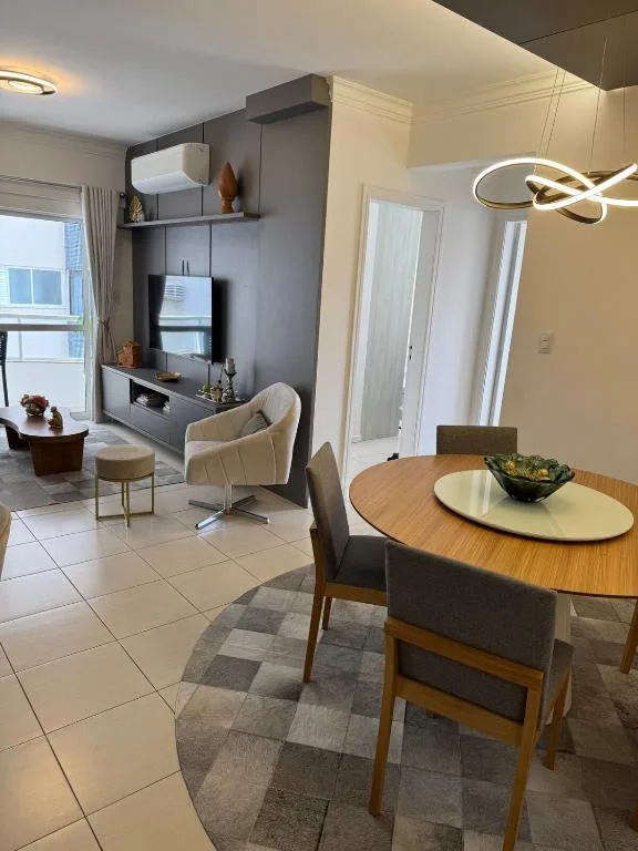 Apartamento em Balneário Camboriú 2 quartos vista mar, Balneário Camboriú, na Av. central, 360 ED BRASIL CENTRAL Apt em Balneário Camboriú/SC — foto 11