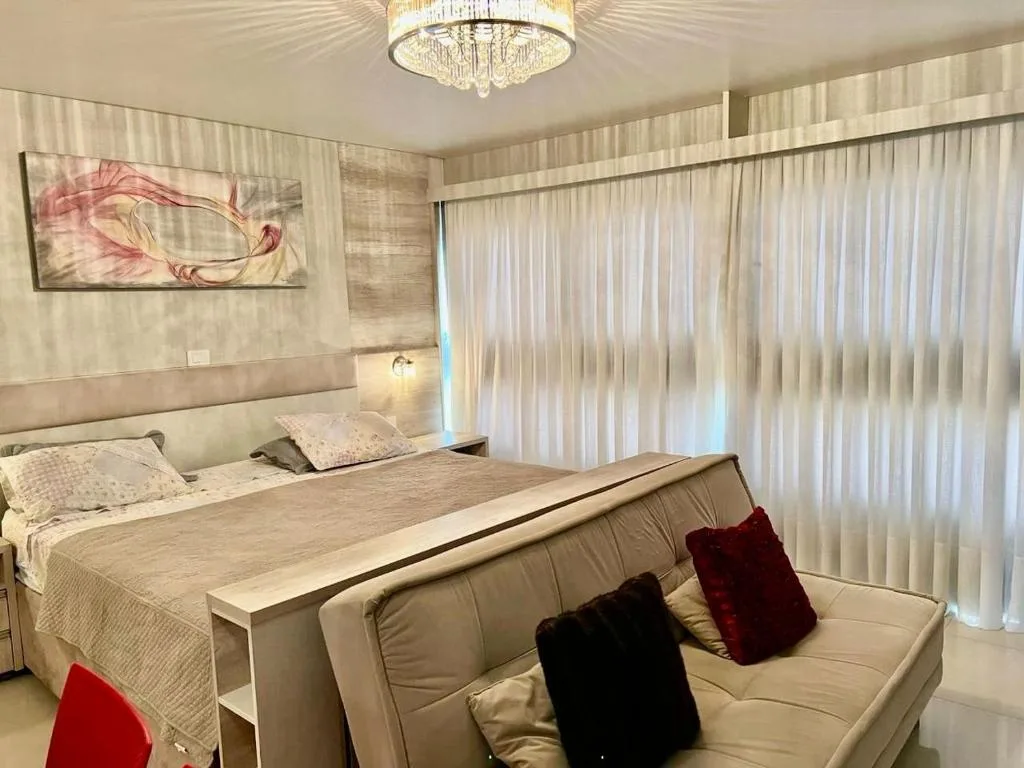 Fantástico Studio Frente Mar , localização central !, Balneário Camboriú, na 2114 Avenida Atlântica Apto em Balneário Camboriú/SC — foto 9