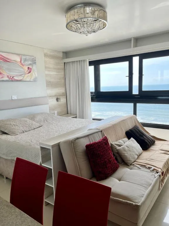 Fantástico Studio Frente Mar , localização central !, Balneário Camboriú, na 2114 Avenida Atlântica Apto em Balneário Camboriú/SC — foto 10