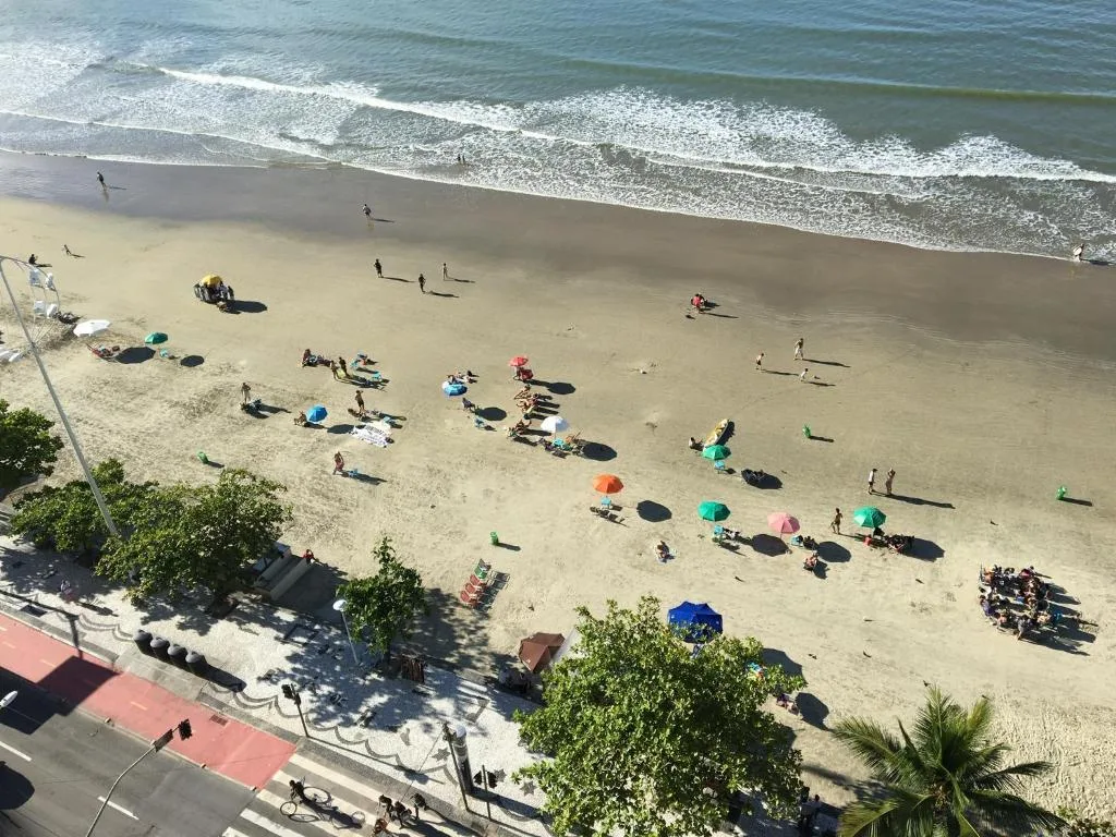 Fantástico Studio Frente Mar , localização central !, Balneário Camboriú, na 2114 Avenida Atlântica Apto em Balneário Camboriú/SC — foto 11