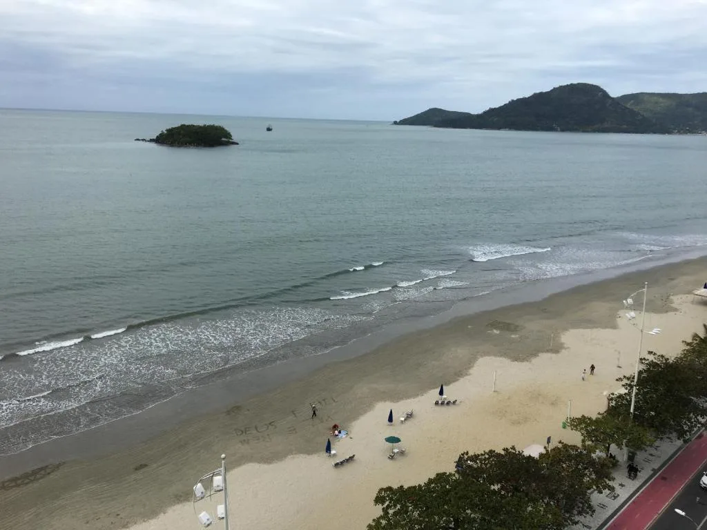 Fantástico Studio Frente Mar , localização central !, Balneário Camboriú, na 2114 Avenida Atlântica Apto em Balneário Camboriú/SC — foto 12