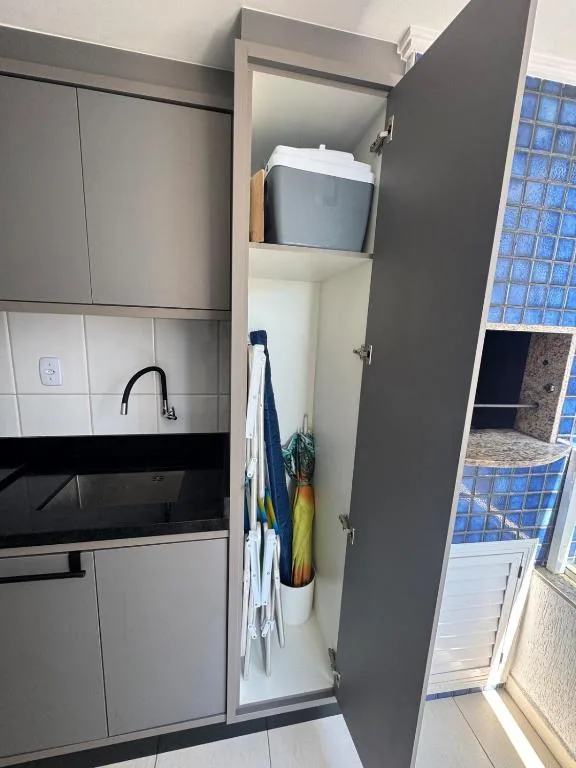 Apartamento em Balneário Camboriú 2 quartos vista mar, Balneário Camboriú, na Av. central, 360 ED BRASIL CENTRAL Apt em Balneário Camboriú/SC — foto 19