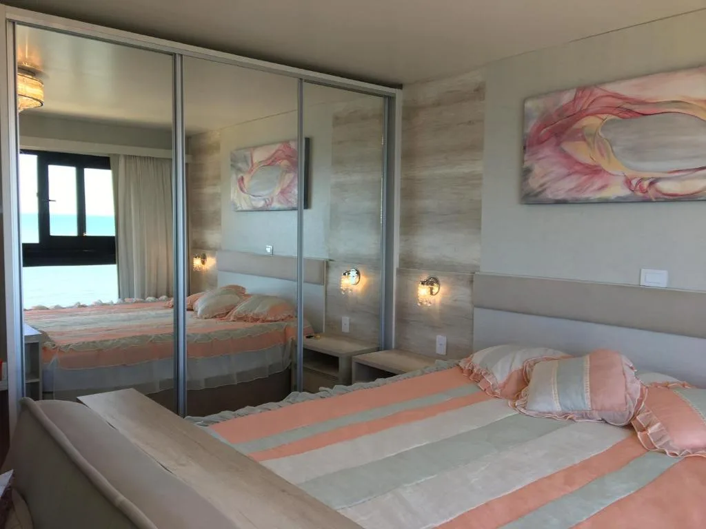 Fantástico Studio Frente Mar , localização central !, Balneário Camboriú, na 2114 Avenida Atlântica Apto em Balneário Camboriú/SC — foto 13