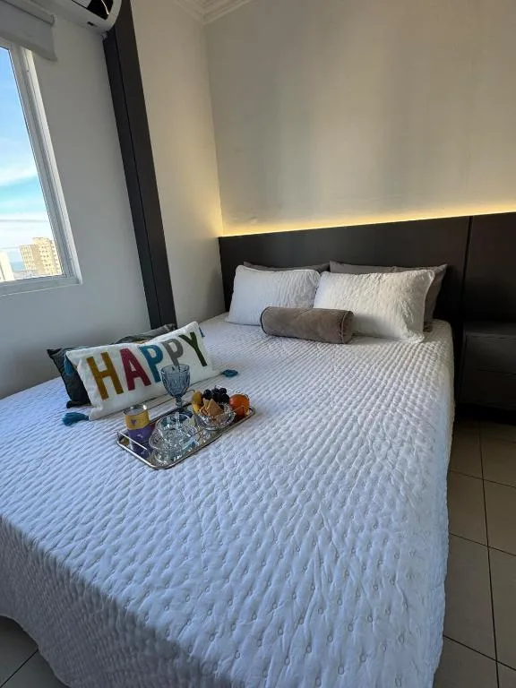 Apartamento em Balneário Camboriú 2 quartos vista mar, Balneário Camboriú, na Av. central, 360 ED BRASIL CENTRAL Apt em Balneário Camboriú/SC — foto 20