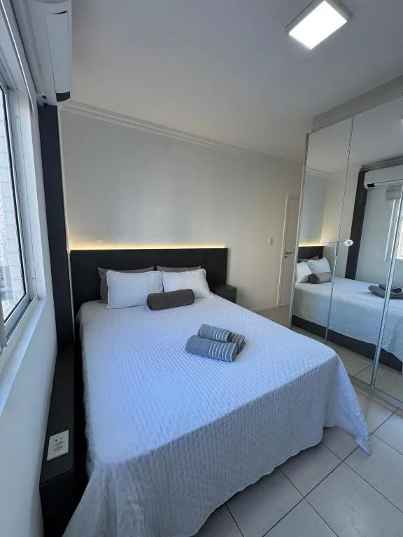 Apartamento em Balneário Camboriú 2 quartos vista mar, Balneário Camboriú, na Av. central, 360 ED BRASIL CENTRAL Apt em Balneário Camboriú/SC — foto 21