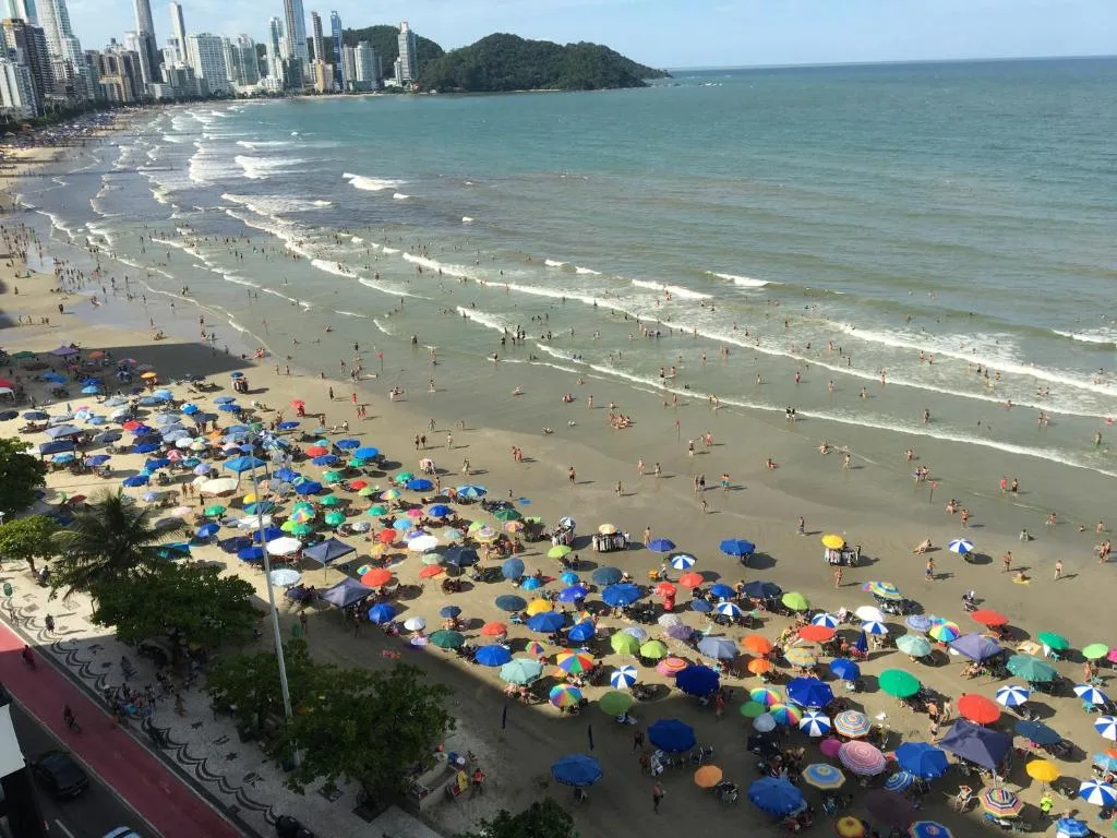 Fantástico Studio Frente Mar , localização central !, Balneário Camboriú, na 2114 Avenida Atlântica Apto em Balneário Camboriú/SC — foto 15