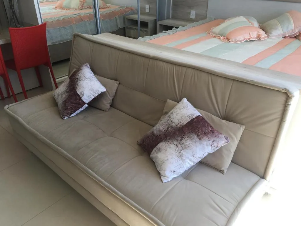 Fantástico Studio Frente Mar , localização central !, Balneário Camboriú, na 2114 Avenida Atlântica Apto em Balneário Camboriú/SC — foto 16