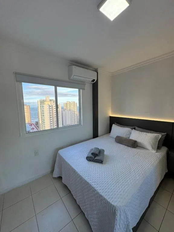 Apartamento em Balneário Camboriú 2 quartos vista mar, Balneário Camboriú, na Av. central, 360 ED BRASIL CENTRAL Apt em Balneário Camboriú/SC — foto 23
