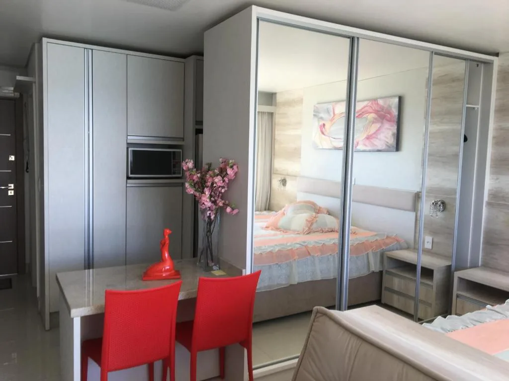Fantástico Studio Frente Mar , localização central !, Balneário Camboriú, na 2114 Avenida Atlântica Apto em Balneário Camboriú/SC — foto 18