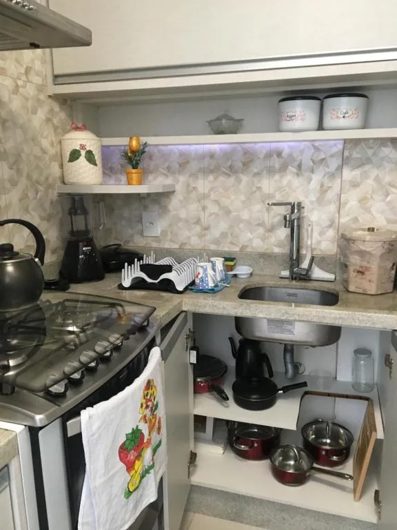 Fantástico Studio Frente Mar , localização central !, Balneário Camboriú, na 2114 Avenida Atlântica Apto em Balneário Camboriú/SC — foto 19