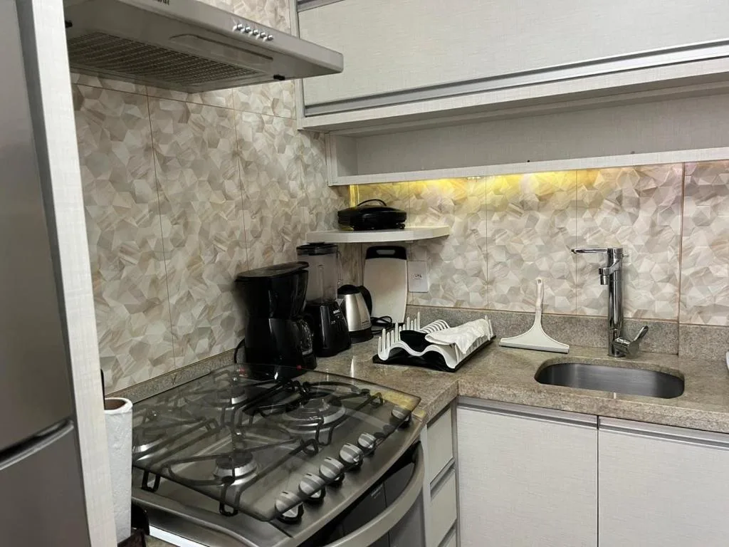 Fantástico Studio Frente Mar , localização central !, Balneário Camboriú, na 2114 Avenida Atlântica Apto em Balneário Camboriú/SC — foto 20