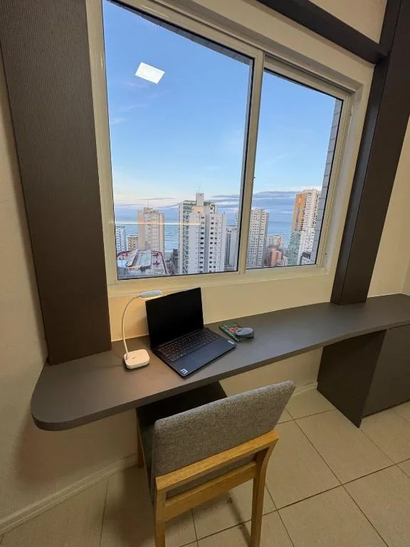 Apartamento em Balneário Camboriú 2 quartos vista mar, Balneário Camboriú, na Av. central, 360 ED BRASIL CENTRAL Apt em Balneário Camboriú/SC — foto 33