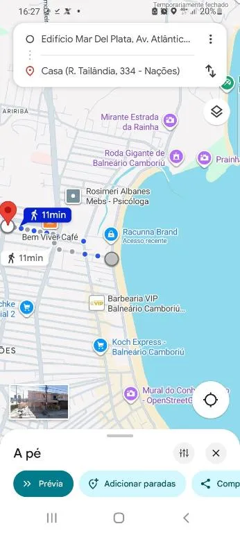 Casa 700m Praia, Churrasq, SelfChekin, Garagem, Wi-fi, Ar, Portão Eletronico, Balneário Camboriú, na Rua Tailândia em Balneário Camboriú/SC — foto 32