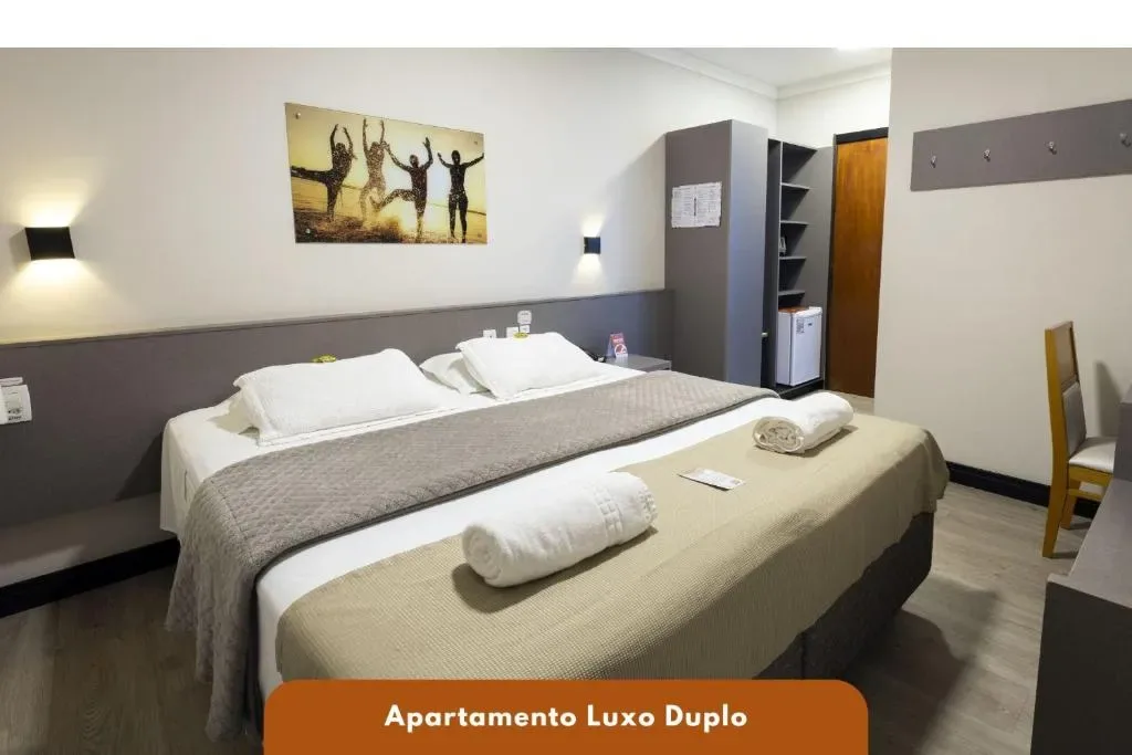 Camboriú Praia Hotel, Balneário Camboriú, na Av. Brasil em Balneário Camboriú/SC — foto 8