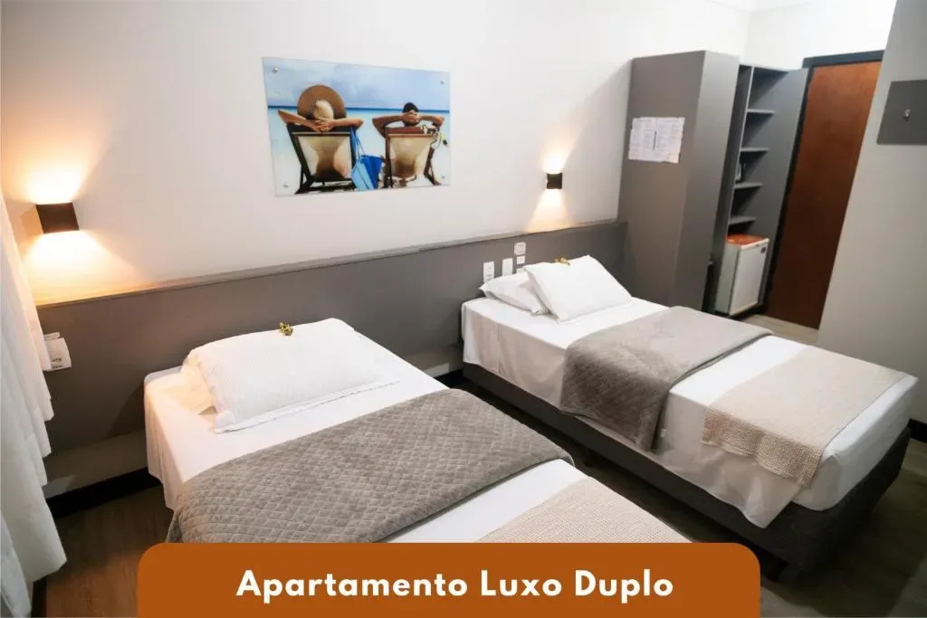 Camboriú Praia Hotel, Balneário Camboriú, na Av. Brasil em Balneário Camboriú/SC — foto 9