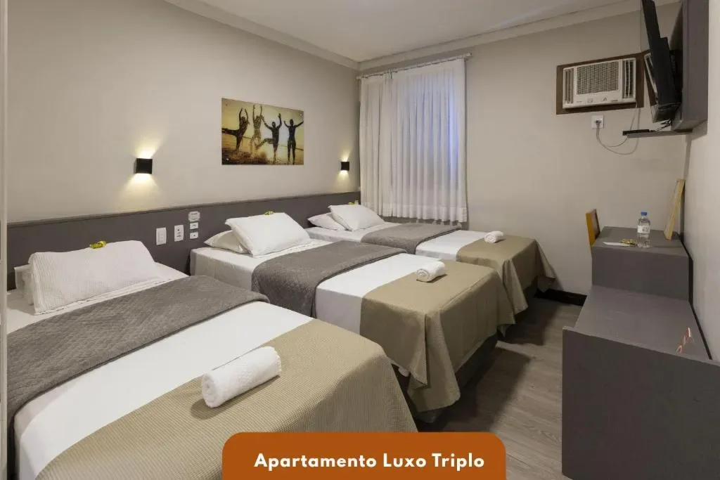 Camboriú Praia Hotel, Balneário Camboriú, na Av. Brasil em Balneário Camboriú/SC — foto 15