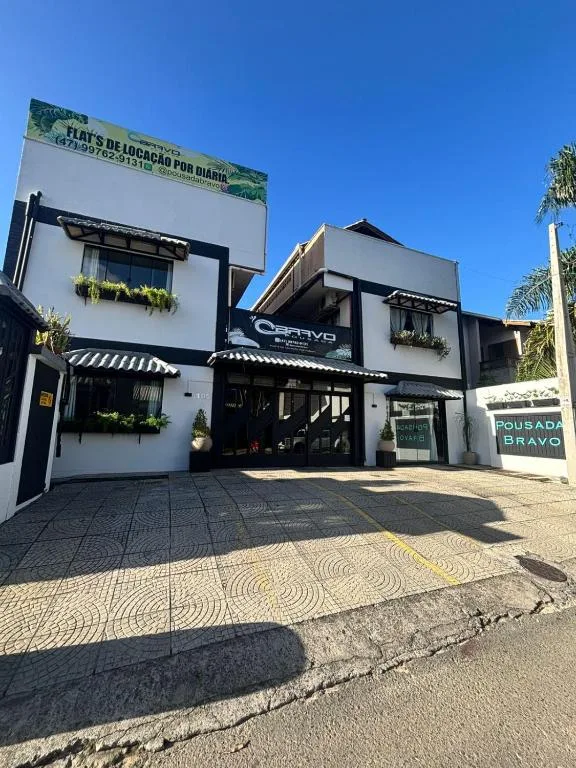 Pousada Bravo, Balneário Camboriú, na Rua Afonso Arinos em Balneário Camboriú/SC — foto 18
