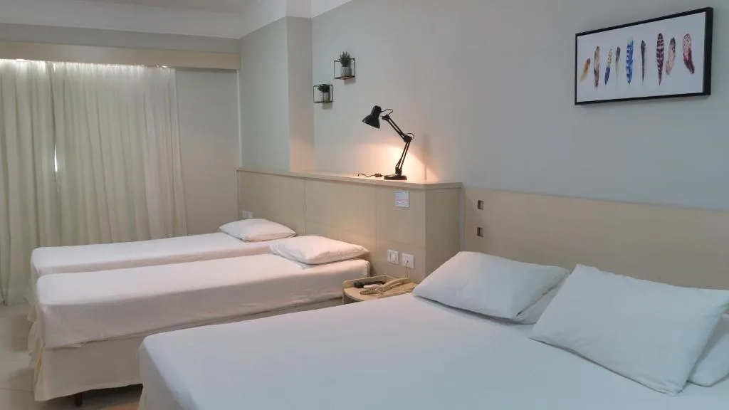 Stay - Apartamentos, Studios e Quartos - 400m da Praia Central, Balneário Camboriú, na Rua Alvin Bauer em Balneário Camboriú/SC — foto 5