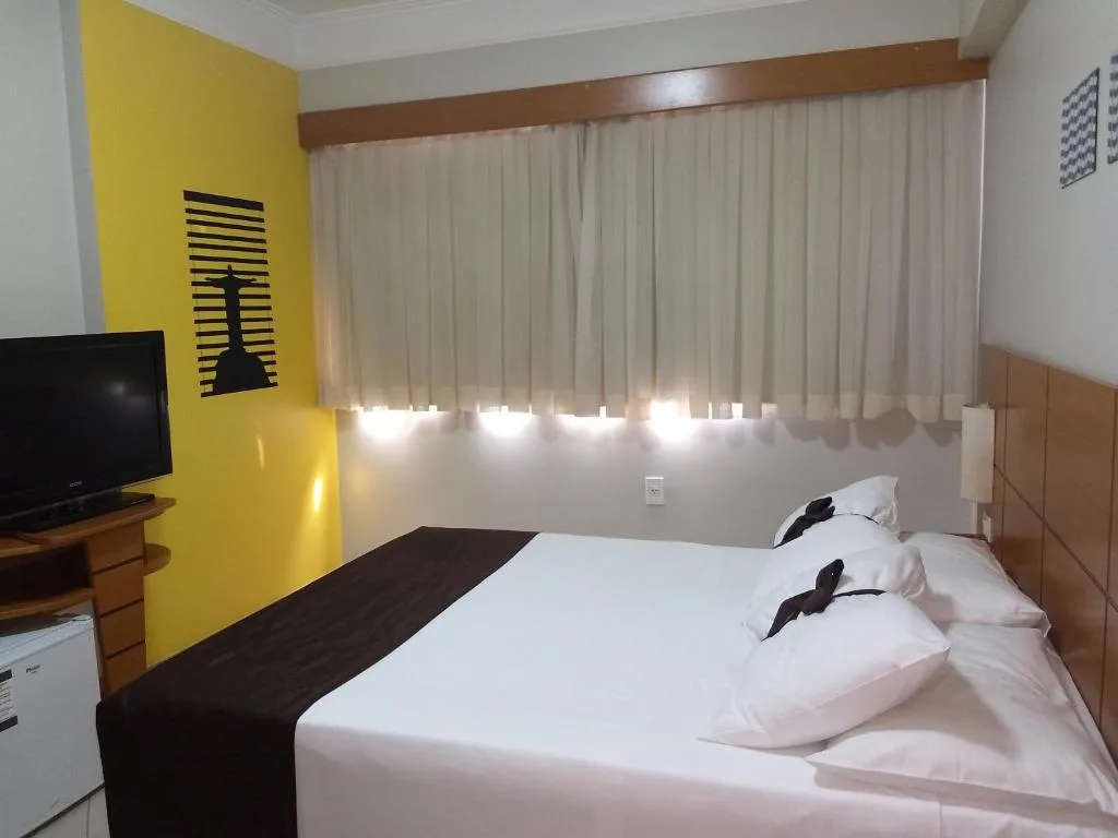 Stay - Apartamentos, Studios e Quartos - 400m da Praia Central, Balneário Camboriú, na Rua Alvin Bauer em Balneário Camboriú/SC — foto 7