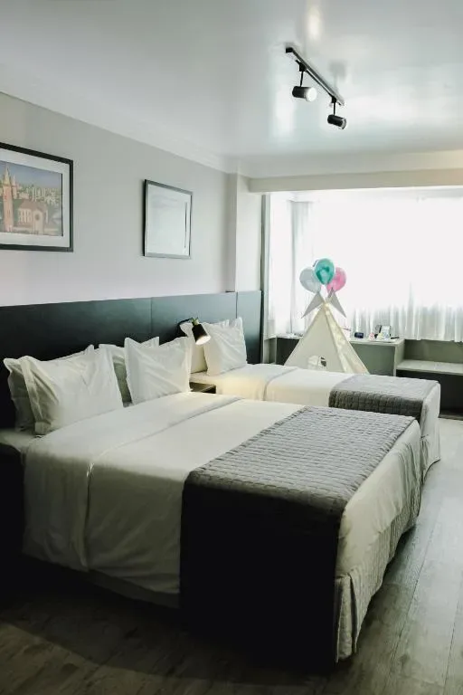 Santa Inn Hotel, na Rua em Balneário Camboriú/SC — foto 15
