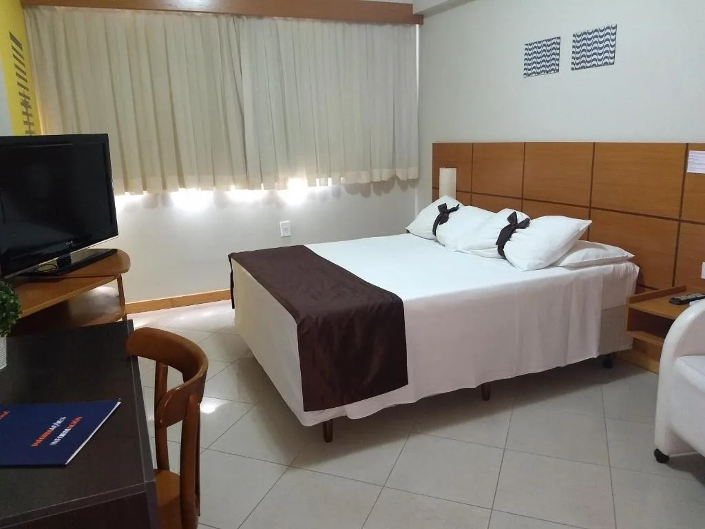 Stay - Apartamentos, Studios e Quartos - 400m da Praia Central, Balneário Camboriú, na Rua Alvin Bauer em Balneário Camboriú/SC — foto 8