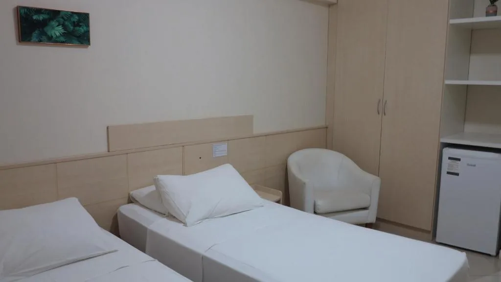Stay - Apartamentos, Studios e Quartos - 400m da Praia Central, Balneário Camboriú, na Rua Alvin Bauer em Balneário Camboriú/SC — foto 9