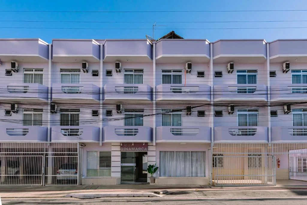 Hotel Dinamarca, Balneário Camboriú, na avenida do estado 3604 esquina com rua Dinamarca em Balneário Camboriú/SC — foto 42