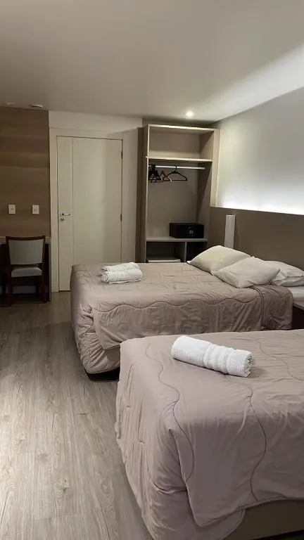 HOTEL LUAR ATLANTICO, Balneário Camboriú, na Rua 2870, centro, Balneário Camboriú - Santa Catarina - Brasil em Balneário Camboriú/SC — foto 2