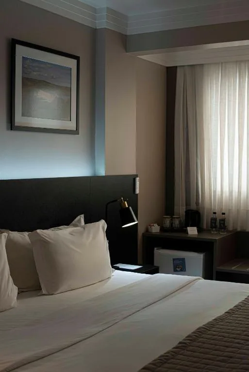 Santa Inn Hotel, na Rua em Balneário Camboriú/SC — foto 18