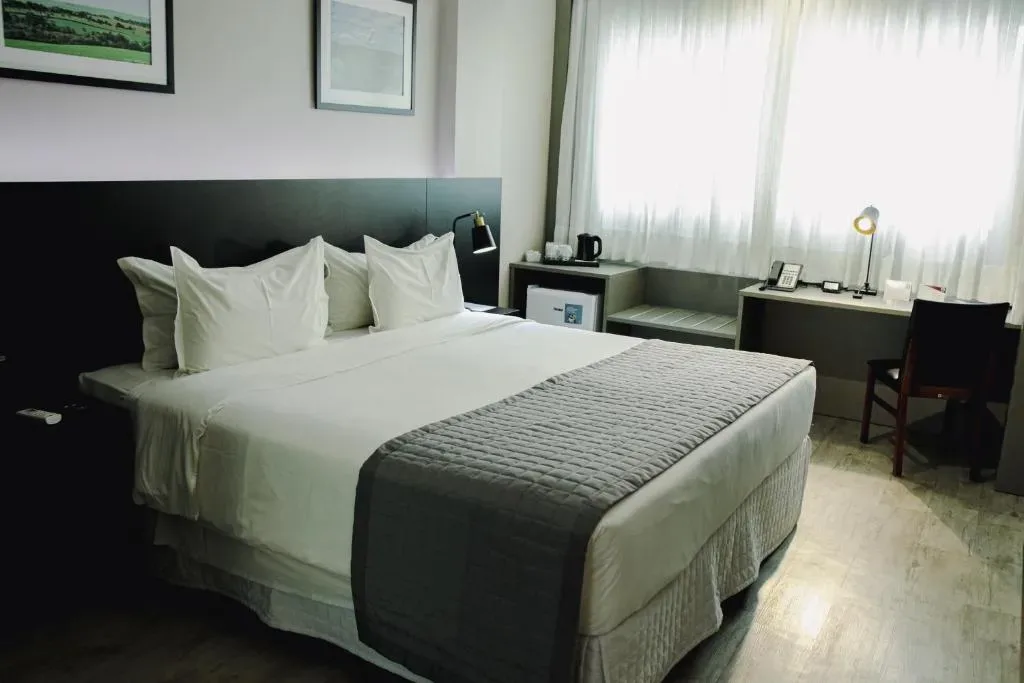 Santa Inn Hotel, na Rua em Balneário Camboriú/SC — foto 19