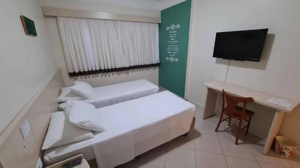 Stay - Apartamentos, Studios e Quartos - 400m da Praia Central, Balneário Camboriú, na Rua Alvin Bauer em Balneário Camboriú/SC — foto 12
