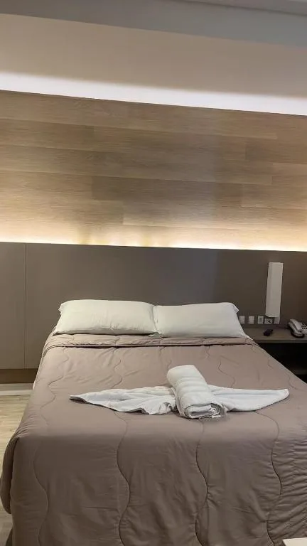 HOTEL LUAR ATLANTICO, Balneário Camboriú, na Rua 2870, centro, Balneário Camboriú - Santa Catarina - Brasil em Balneário Camboriú/SC — foto 4