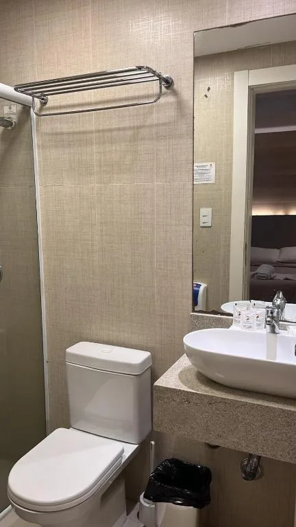 HOTEL LUAR ATLANTICO, Balneário Camboriú, na Rua 2870, centro, Balneário Camboriú - Santa Catarina - Brasil em Balneário Camboriú/SC — foto 5
