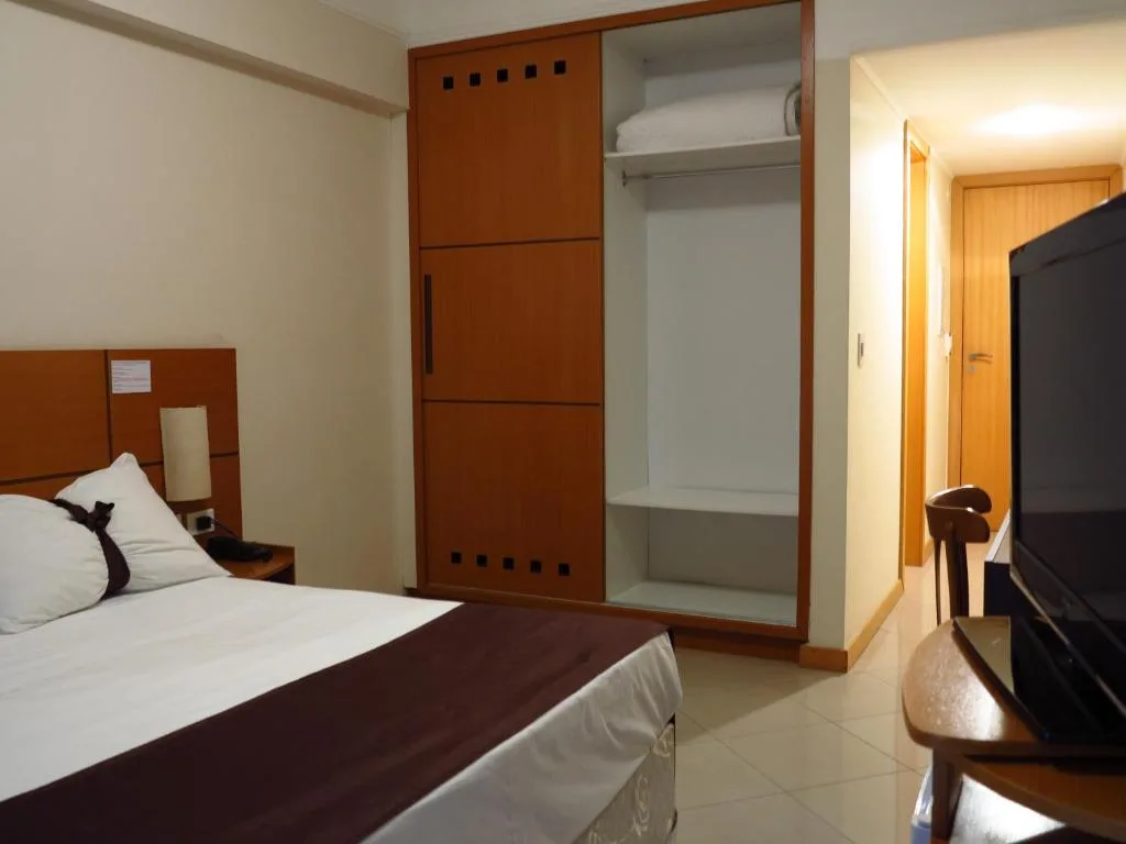 Stay - Apartamentos, Studios e Quartos - 400m da Praia Central, Balneário Camboriú, na Rua Alvin Bauer em Balneário Camboriú/SC — foto 16